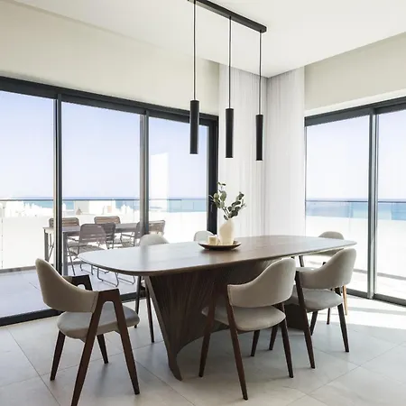 Διαμέρισμα Terracos De -luxury Duplex Penthouse 3br View, 50m From *