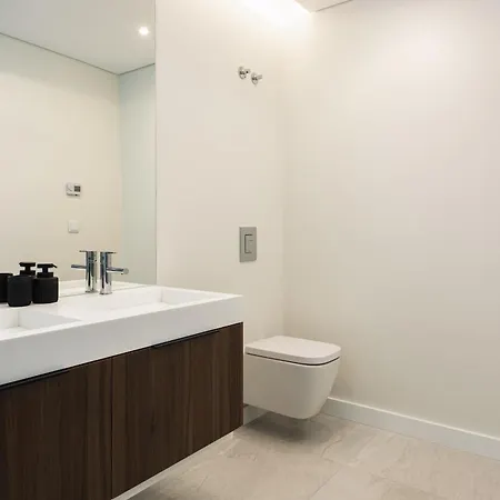 Terracos De -luxury Duplex Penthouse 3br View, 50m From *