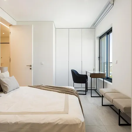 Terracos De -luxury Duplex Penthouse 3br View, 50m From Apartment Quarteira