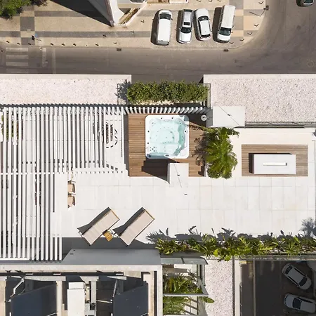 Apartment Terracos De -luxury Duplex Penthouse 3br View, 50m From
