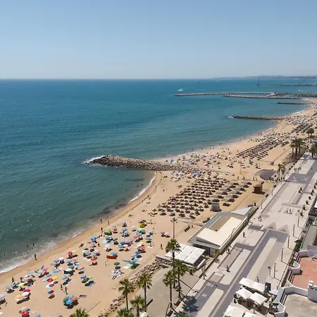 Apartment Terracos De -luxury Duplex Penthouse 3br View, 50m From Quarteira