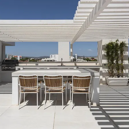 Terracos De -luxury Duplex Penthouse 3br View, 50m From Apartment *