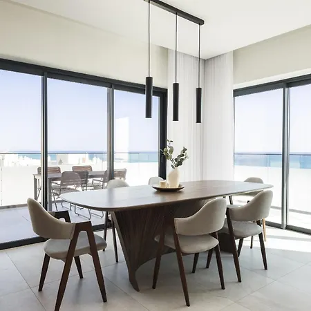 Apartment Terracos De -luxury Duplex Penthouse 3br View, 50m From *