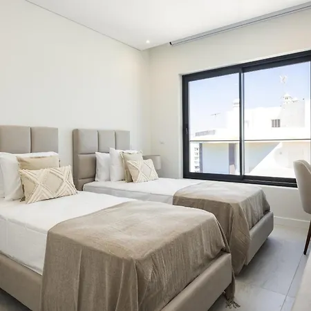 Terracos De -luxury Duplex Penthouse 3br View, 50m From Apartment