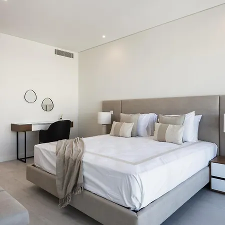 Apartment Terracos De -luxury Duplex Penthouse 3br View, 50m From