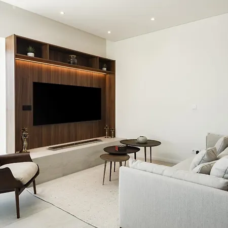 Terracos De -luxury Duplex Penthouse 3br View, 50m From * Quarteira