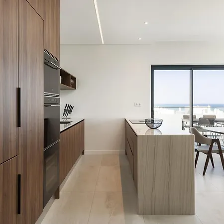 Terracos De -luxury Duplex Penthouse 3br View, 50m From *