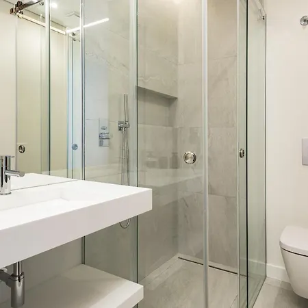 Terracos De -luxury Duplex Penthouse 3br View, 50m From *
