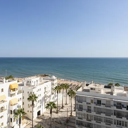 Terracos De -luxury Duplex Penthouse 3br View, 50m From * Quarteira