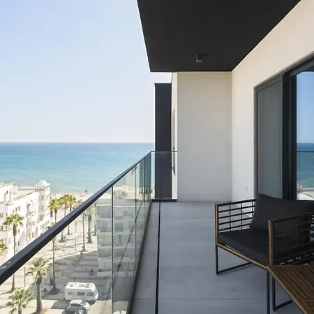 Terracos De -luxury Duplex Penthouse 3br View, 50m From Appartement *