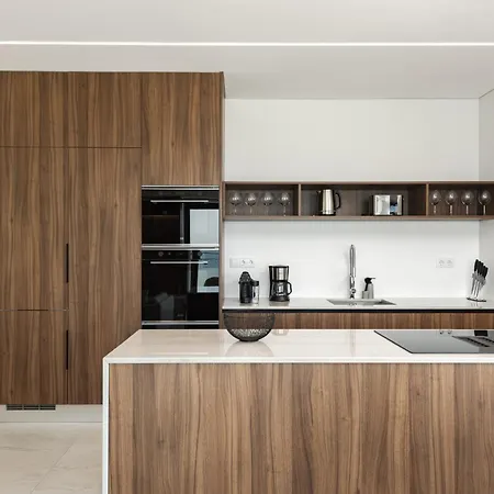 Terracos De -luxury Duplex Penthouse 3br View, 50m From Quarteira